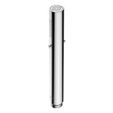 Flova Shower Handset Chrome Flova 2 Function Pencil Shower Handset