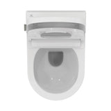 Ideal Standard Smart Toilet Ideal Standard i.life E Wall Hung Electronic Smart Toilet and Soft Close Seat