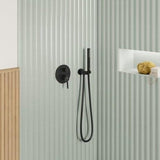 Villeroy & Boch Shower Hose Matt Black / 1600 Villeroy & Boch Universal Shower Hose