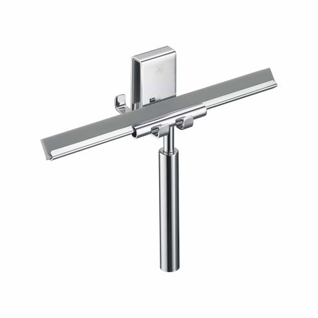 JTP Squeegee Chrome JTP Squeegee and Double Sided Hook