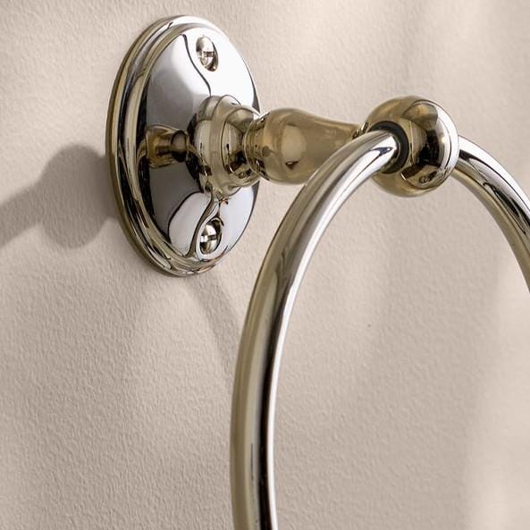 Miller Towel Rails and Rings Miller Stockholm Towel Ring
