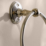 Miller Towel Rails and Rings Miller Stockholm Towel Ring