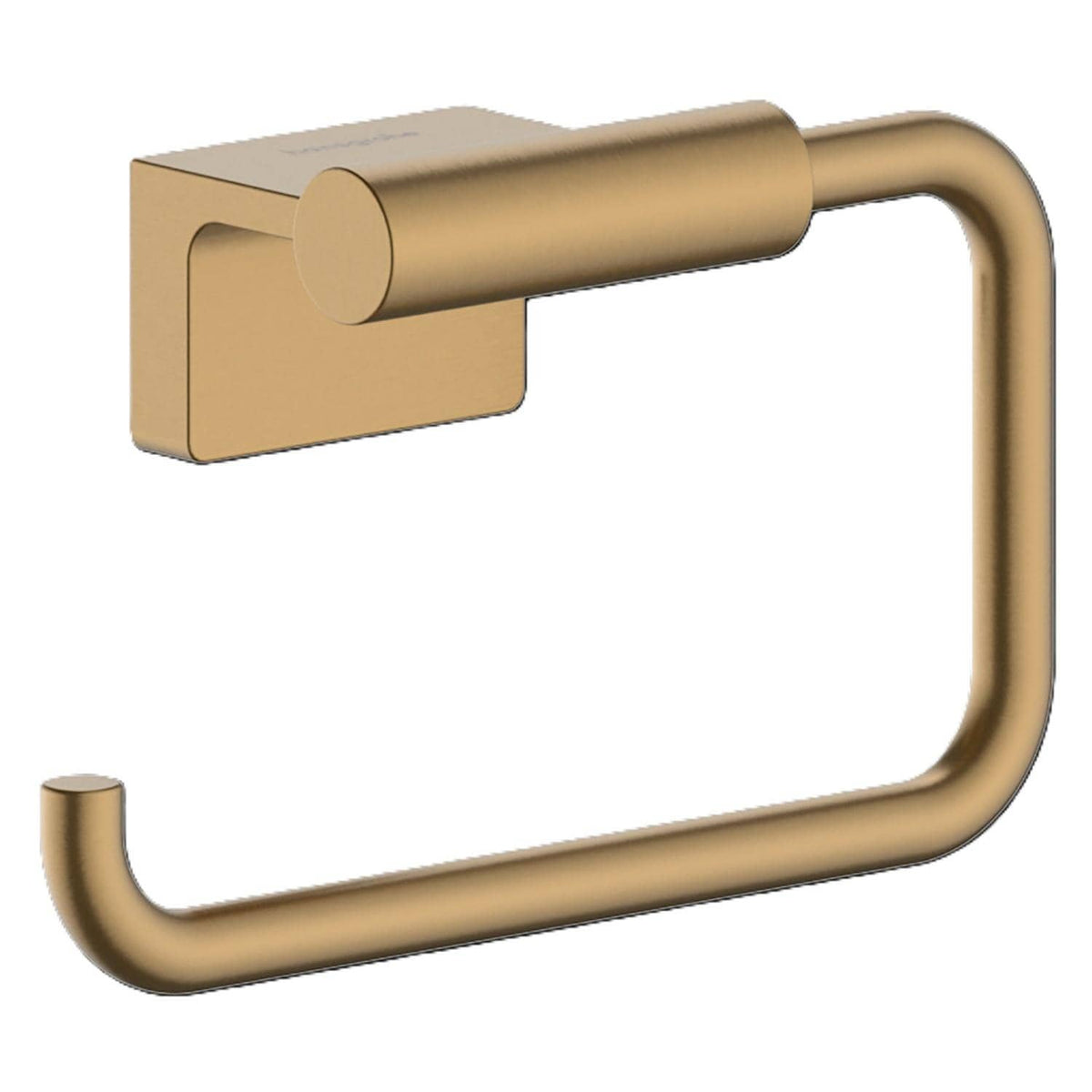 Hansgrohe Toilet Roll Holder Brushed Bronze Hansgrohe Addstoris S Toilet Roll Holder