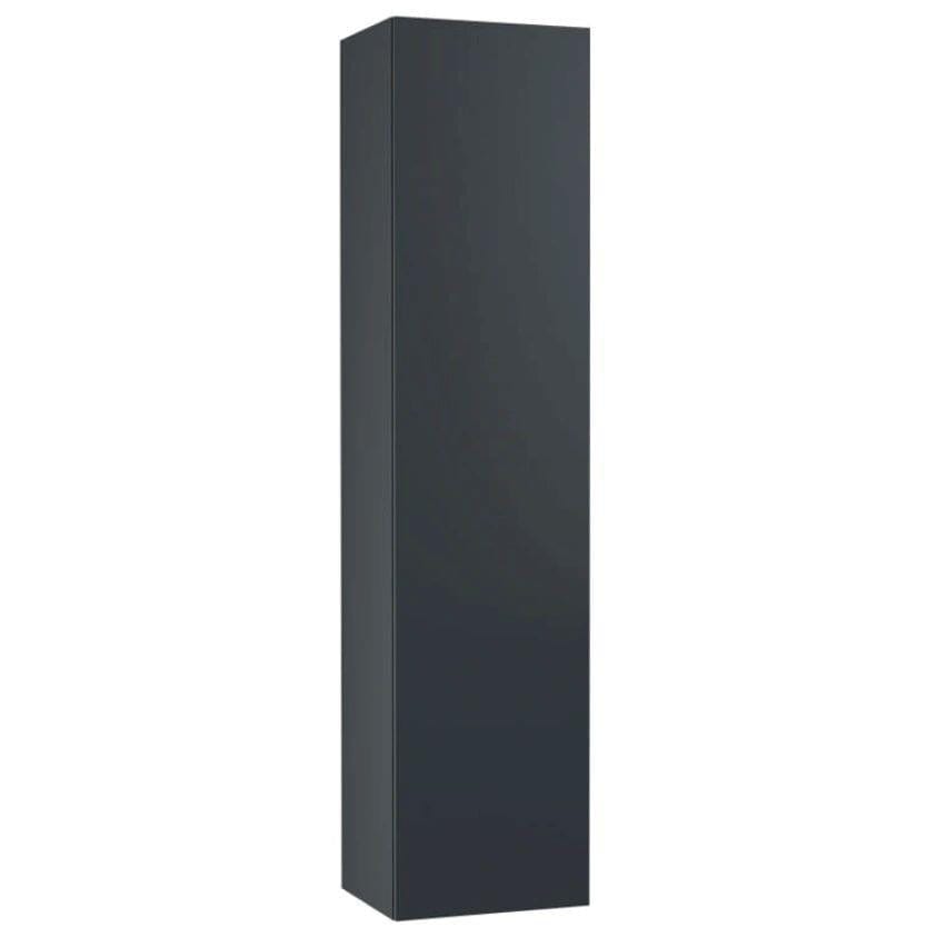 Villeroy & Boch Storage Unit Satin Grey Villeroy & Boch Arto Tall Storage Cabinet