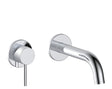 Aqaurius Wall Mounted Basin Tap Chrome Aquarius RF-Series EZ-BOX Wall Mounted Basin Mixer Tap