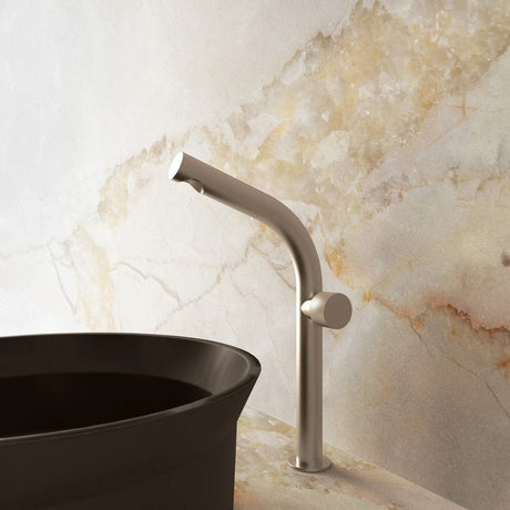 Crosswater Tall Basin Tap Crosswater Ixora Tall Basin Mixer Tap