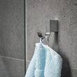 Miller Robe Hook Chrome Miller Orlando Robe Hook