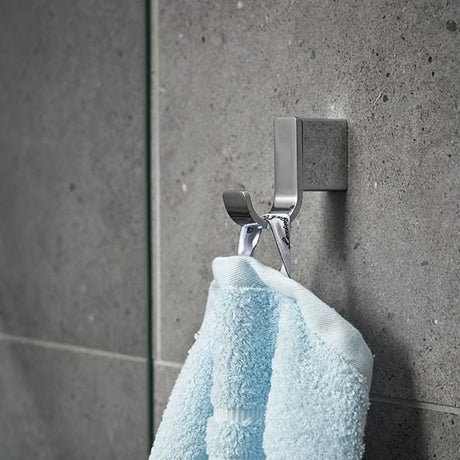 Miller Robe Hook Chrome Miller Orlando Robe Hook