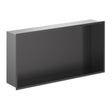 Crosswater Shelf Slate Crosswater Rectangular Shower Niche - 610 x 305mm
