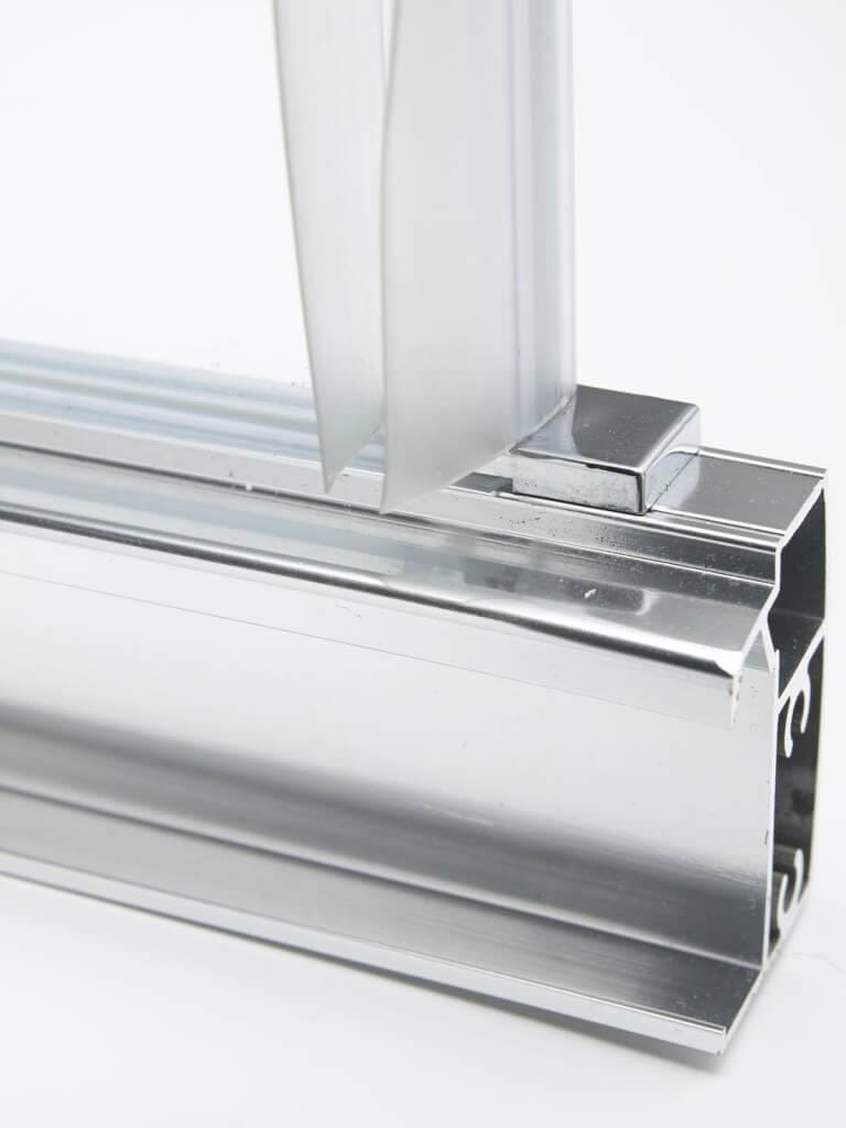 Merlyn Sliding Shower Door Merlyn Ionic Express Sliding Shower Door