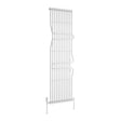 Reina Designer Towel Radiator White Reina Aletta Mild Steel Central Heating Towel Radiator 1800 x 500mm