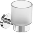 Villeroy & Boch Toothbrush Holder Chrome Villeroy & Boch Elements - Tender Tumbler Holder