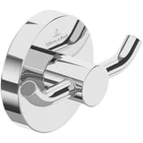 Villeroy & Boch Robe Hook Villeroy & Boch Elements - Tender Double Robe Hook