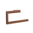 Crosswater Towel Rails and Rings Brushed Bronze Crosswater MPRO Towel Ring