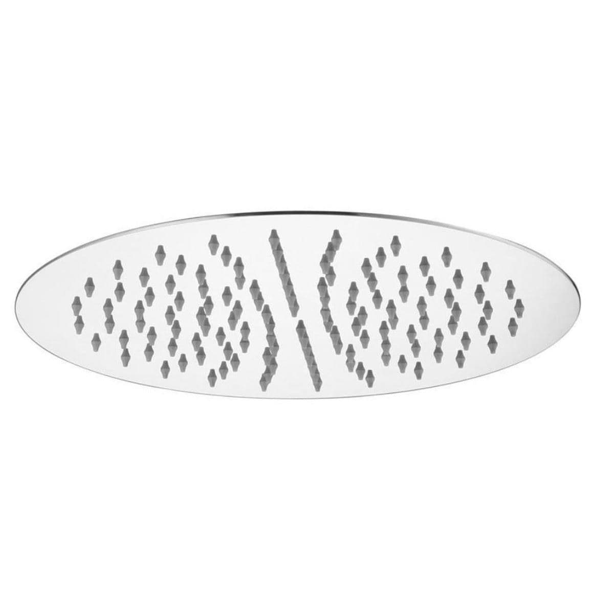 Aquarius Bathrooms Concealed Shower Set Aquarius RainLux Round 2 Outlet Overflow Filler Shower Bundle