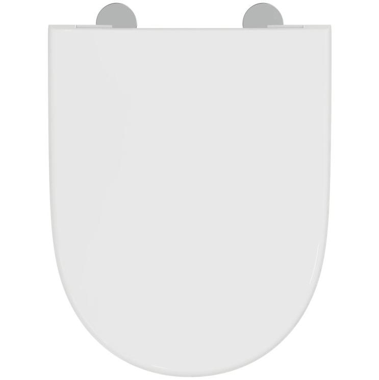 Ideal Standard Toilet Seat Ideal Standard I.LIFE O Wrapover, Soft Close, Quick Release Toilet Seat
