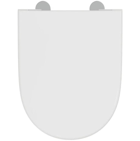 Ideal Standard Toilet Seat Ideal Standard I.LIFE O Wrapover, Soft Close, Quick Release Toilet Seat
