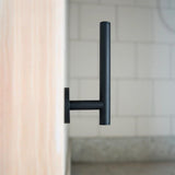 Smedbo Toilet Roll Holder Black Smedbo Home Spare Toilet Roll Holder