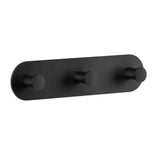 Smedbo Robe Hook Smedbo Dot Self-Adhesive Triple Robe Hook