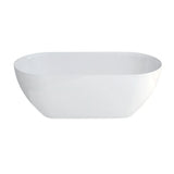 Crosswater Modern Freestanding Bath Crosswater MPRO Freestanding Bath