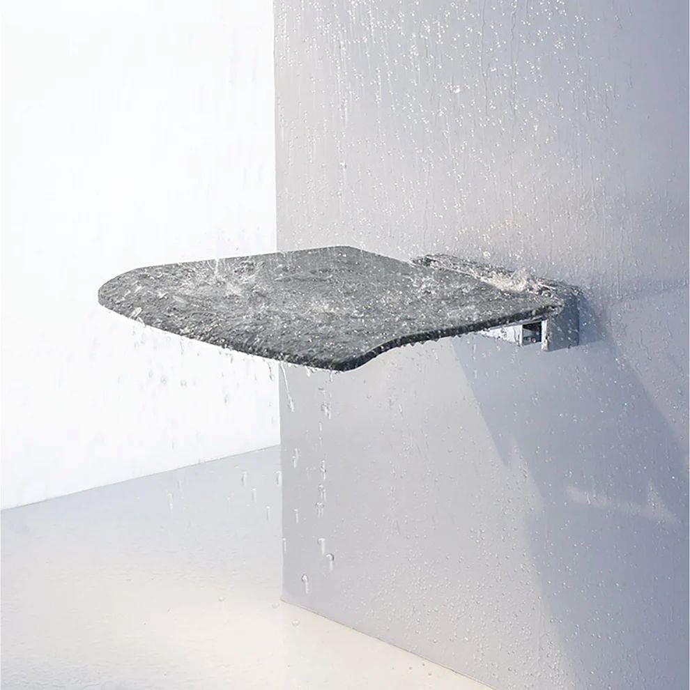 Smedbo Shower Seat Smedbo Living Wall Mounted Folding Shower Seat