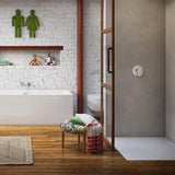 Villeroy & Boch Concealed Shower Valve Villeroy & Boch Dawn Concealed 1-Outlet Single Lever Trim Set