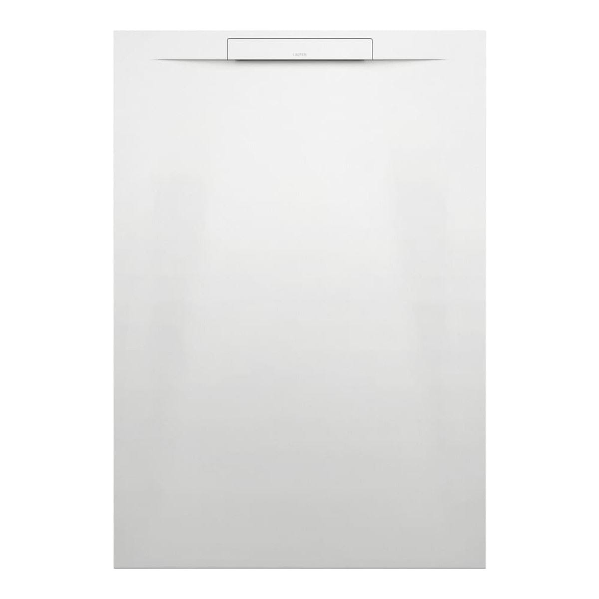 Laufen Marbond Pro S Rectangular Tray with Waste in White