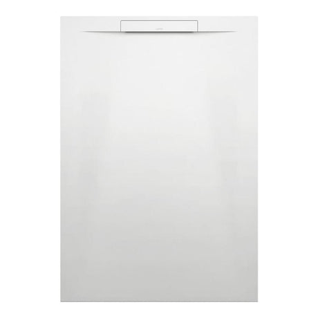 Laufen 1300 x 900mm Laufen Marbond Pro S Rectangular Tray with Waste in White