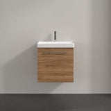 Villeroy & Boch Avento Wall Hung Vanity Unit 530mm One Door with Basin