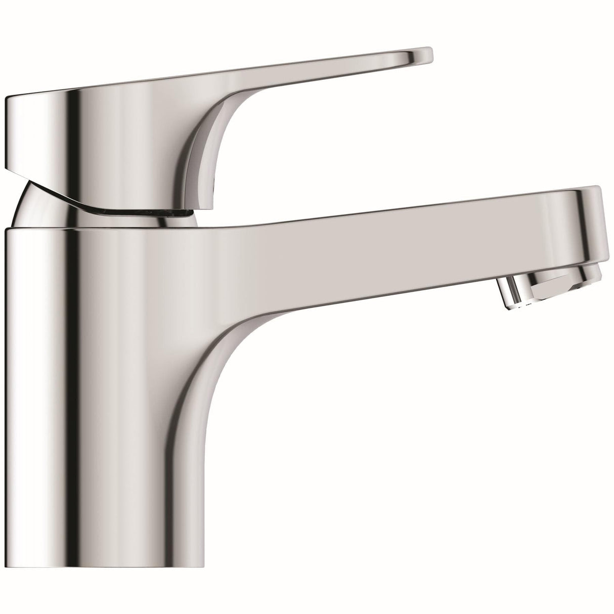 Ideal Standard Cloakroom Tap Ideal Standard Cerabase Single Lever Mini Basin Mixer Tap with Clicker Waste in Chrome