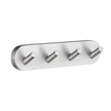 Smedbo Robe Hook Smedbo Home Quadruple Robe Hook