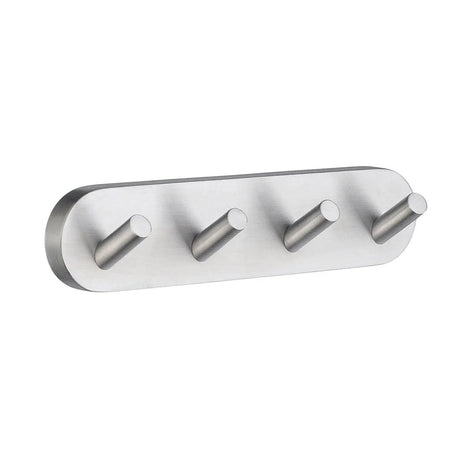 Smedbo Robe Hook Smedbo Home Quadruple Robe Hook
