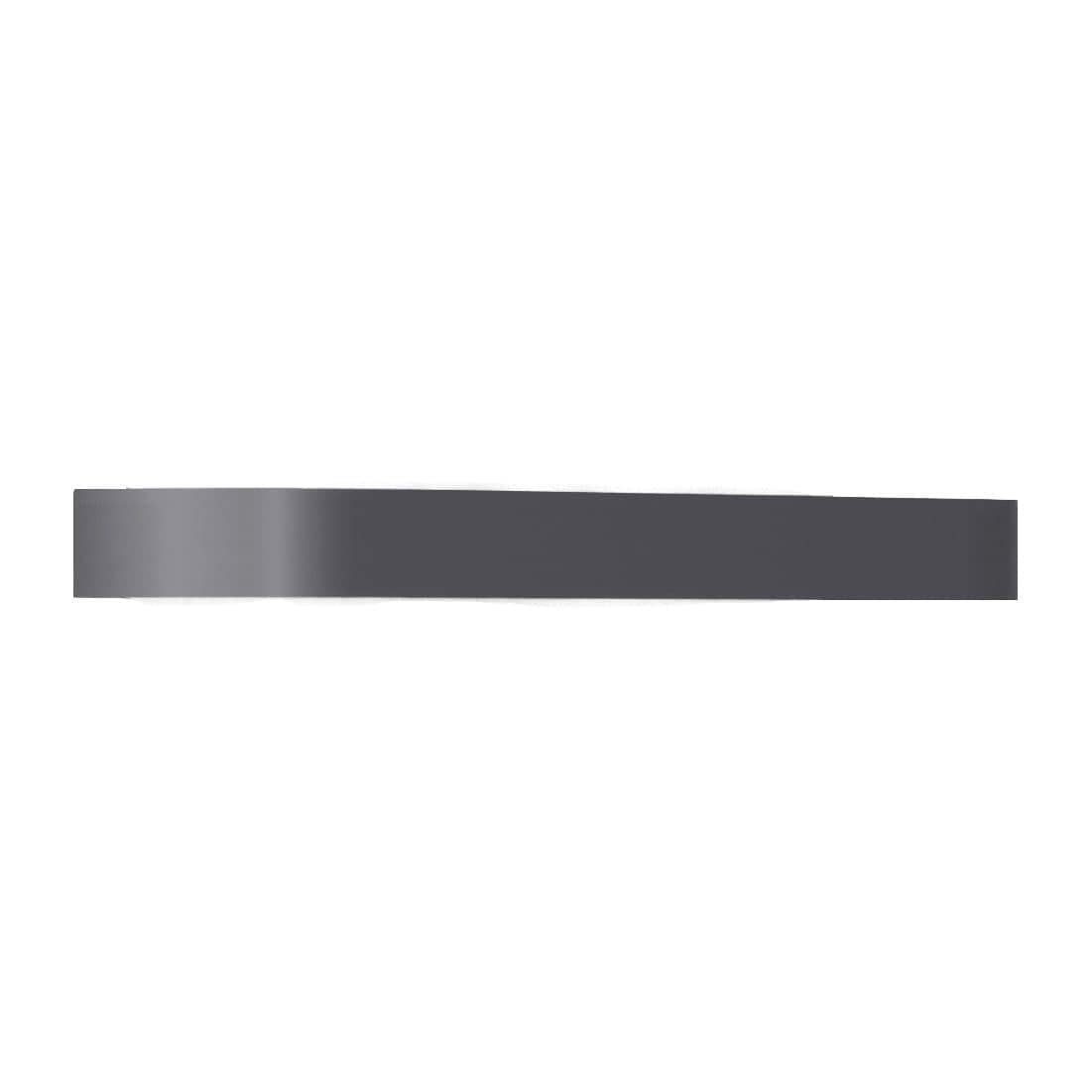 Reina Radiator Towel Hanger 440mm / Anthracite Reina Borda Attachable Towel Bar