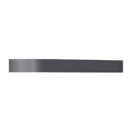 Reina Radiator Towel Hanger 440mm / Anthracite Reina Borda Attachable Towel Bar