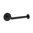 VitrA Toilet Roll Holder Matt Black VitrA Origin Toilet Roll Holder