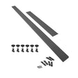 Aquarius Riser Kit Straight upto 760mm Aquarius Urbano Riser Leg Kit for 45mm Grey Slate Stone Resin Trays