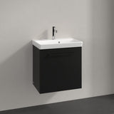 Villeroy & Boch Avento Wall Hung Vanity Unit 530mm One Door with Basin