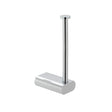 Vado Toilet Roll Holder Vado Photon Spare Toilet Roll Holder in Chrome