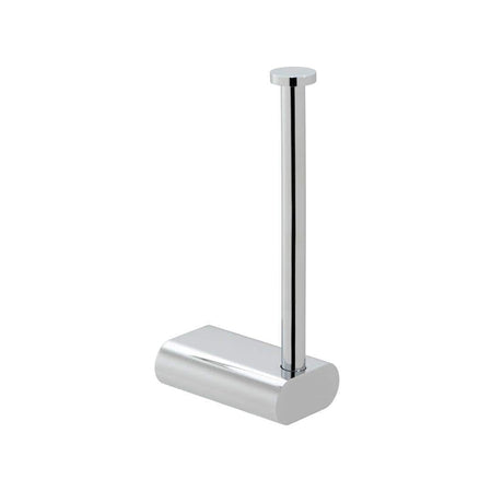 Vado Toilet Roll Holder Vado Photon Spare Toilet Roll Holder in Chrome