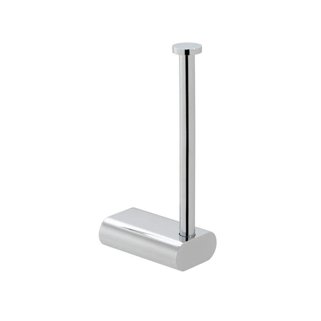 Vado Toilet Roll Holder Vado Photon Spare Toilet Roll Holder in Chrome
