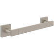 Villeroy & Boch Grab Rail/Bar Brushed Nickel Villeroy & Boch Elements Striking Grab Bar