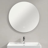 Villeroy & Boch Illuminated Mirror Villeroy & Boch More to See Lite LED Illuminated Round Mirror