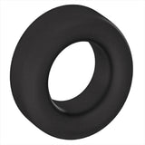 Eastbrook Overflow Cover Matt Black Eastbrook Round Basin Overflow Cover