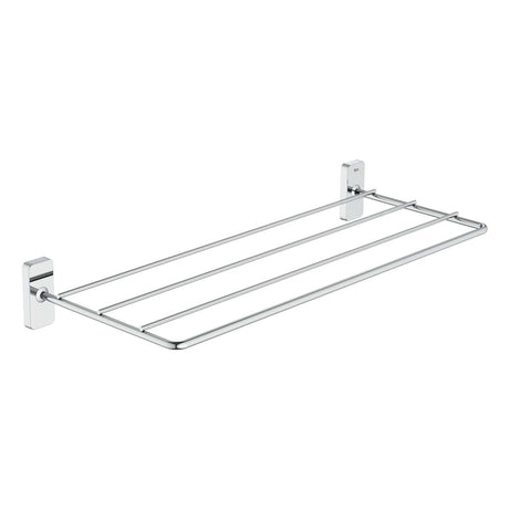 Roca Towel Rails and Rings Chrome Roca Sonata Towel Rack