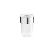 Crosswater Toothbrush Holder Chrome Crosswater Velo Tumbler and Holder