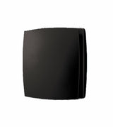hib. Wall Mounted Fan Black / Timer hib. Breeze Wall Mounted Bathroom Ventilation and Extractor Fan