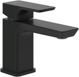 Villeroy & Boch Cloakroom Tap Villeroy & Boch Subway 3.0 Mini Basin Mixer Tap with Pop-Up Waste in Matt Black