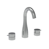 Saneux 3 Tap Hole Basin Set Saneux Eden 3 Hole Basin Mixer Tap