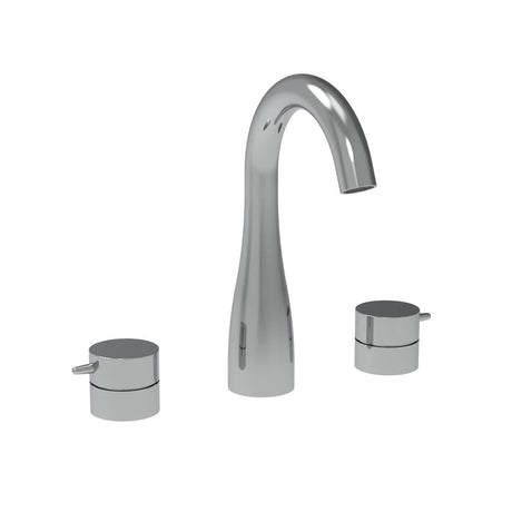 Saneux 3 Tap Hole Basin Set Saneux Eden 3 Hole Basin Mixer Tap