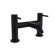Aquarius Bath Mixer Matt Black Aquarius RF-Series Bath Filler Mixer Tap
